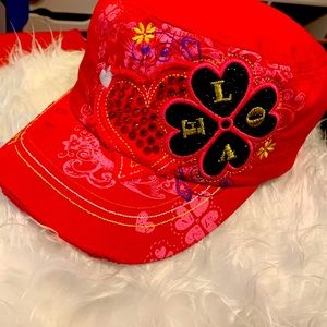 KBETHOS HAT ORIGINAL VINTAGE